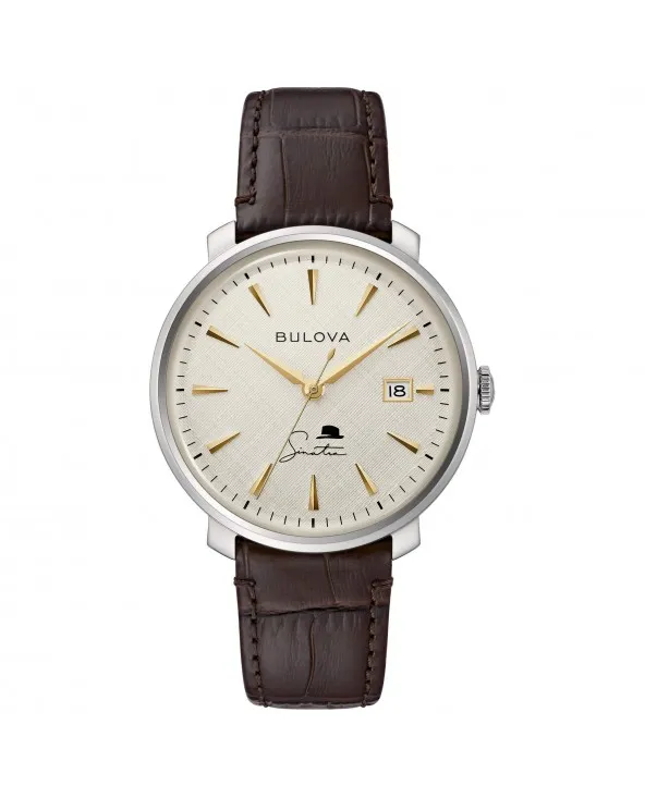 OROLOGIO FRANK SINATRA 96B359 BULOVA UOMO 96b359 Bulova - 1 OROLOGIO FRANK SINATRA 96B359 BULOVA UOMO 96b359 Bulova - 1
