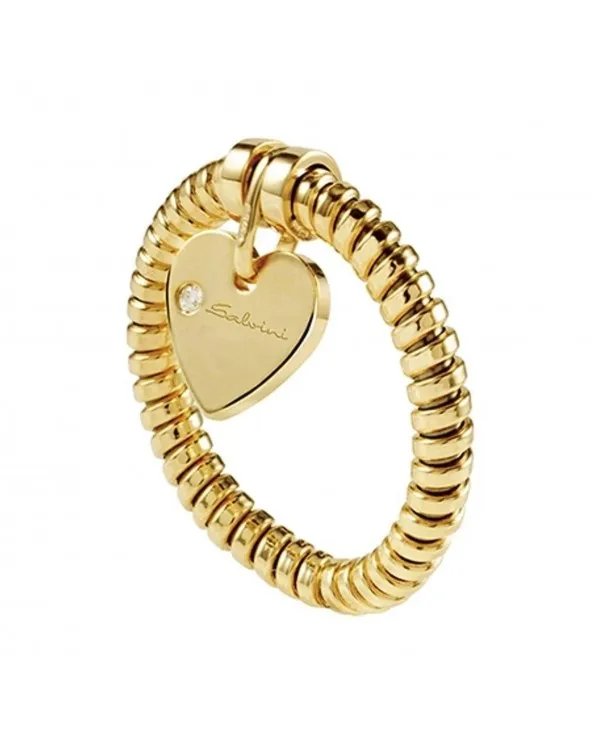 ANELLO SALVINI MINIMAL POP CUORE 20069060 20069060 Salvini - 1 ANELLO SALVINI MINIMAL POP CUORE 20069060 20069060 Salvini - 1
