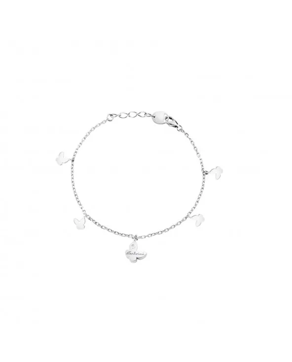 BRACCIALE DONNA SALVINI BE HAPPY FARFALLA 20068355 20068355 Salvini - 2 BRACCIALE DONNA SALVINI BE HAPPY FARFALLA 20068355 20068355 Salvini - 2