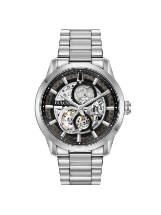 Orologi meccanici da uomo Bulova - 96a208 Miniatura prodotto 96a208