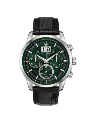 Orologi cronografi da uomo Bulova - 96b310 Miniatura prodotto 96b310