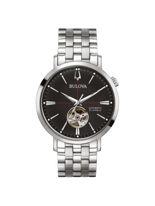 Orologi meccanici da uomo Bulova - 96a199 Miniatura prodotto 96a199