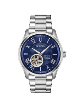 Orologi meccanici da uomo Bulova - 96a218 Miniatura prodotto 96a218
