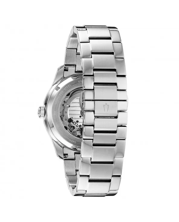 OROLOGIO UOMO WILTON 60H POWER RESERVE BULOVA 96A218 96a218 Bulova - 2 OROLOGIO UOMO WILTON 60H POWER RESERVE BULOVA 96A218 96a218 Bulova - 2