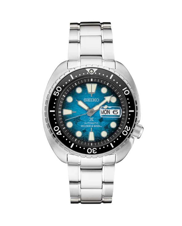 SEIKO KING TURTLE DIVER PROSPEX SAVE THE OCEAN SRPE39K1 srpe39k1 Seiko - 1 SEIKO KING TURTLE DIVER PROSPEX SAVE THE OCEAN SRPE39K1 srpe39k1 Seiko - 1