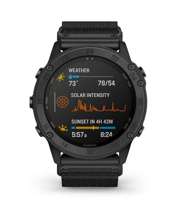 SMARTWATCH UNISEX UOMO DONNA 51MM GARMIN TACTIX DELTA SOLAR EDITION 010-02357-51 010-02357-51 GARMIN - 1 SMARTWATCH UNISEX UOMO DONNA 51MM GARMIN TACTIX DELTA SOLAR EDITION 010-02357-51 010-02357-51 GARMIN - 1