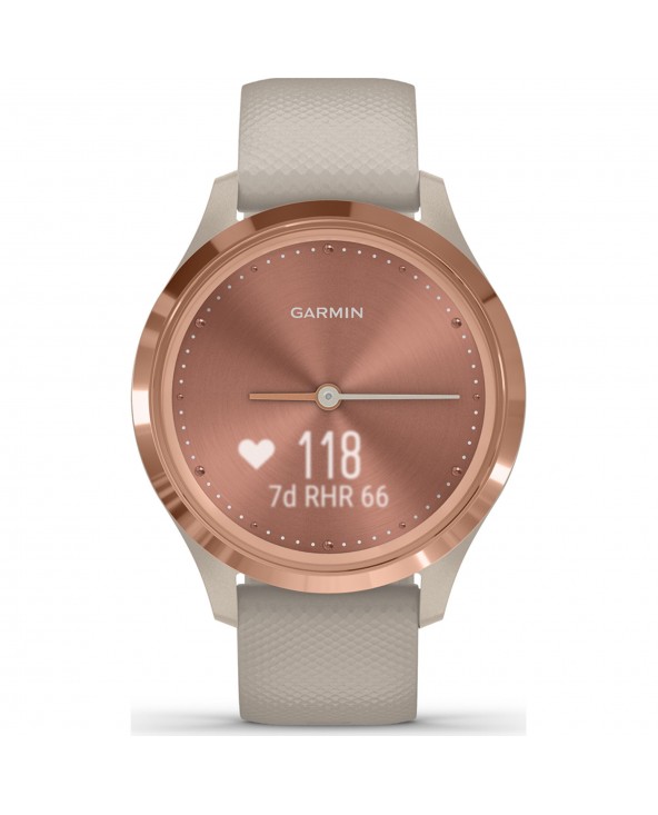 SMARTWATCH DONNA 39MM GARMIN VIVOMOVE 3S LIGHT SAND GARMIN 010