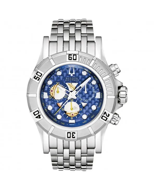 Orologio BULOVA Accutron uomo acciaio 63A114 63a114 Bulova - 1 Orologio BULOVA Accutron uomo acciaio 63A114 63a114 Bulova - 1