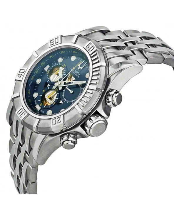 Orologio BULOVA Accutron uomo acciaio 63A114 63a114 Bulova - 2 Orologio BULOVA Accutron uomo acciaio 63A114 63a114 Bulova - 2