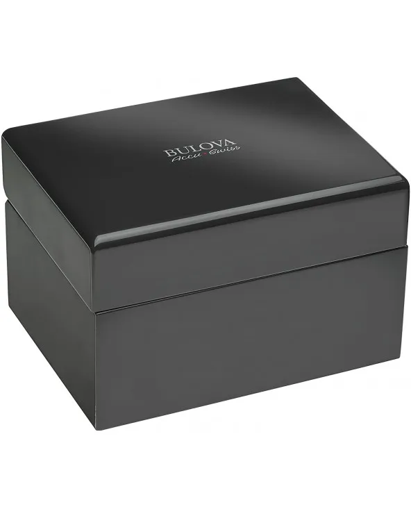 Orologio donna BULOVA Accutron Mirador in ceramica e diamanti 65R137 65r137 Bulova - 4 Orologio donna BULOVA Accutron Mirador in ceramica e diamanti 65R137 65r137 Bulova - 4