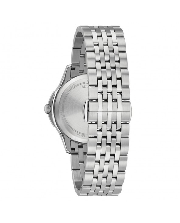 OROLOGIO DONNA QUADRANTE MADREPERLA CON 12 DIAMANTIBULOVA 96S174 96s174 Bulova - 2 OROLOGIO DONNA QUADRANTE MADREPERLA CON 12 DIAMANTIBULOVA 96S174 96s174 Bulova - 2