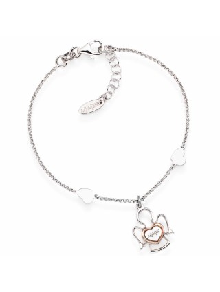 AMEN BRAN2 BRACCIALE ARGENTO ANGELO 