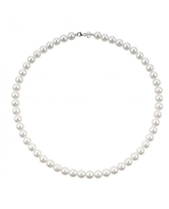COLLANA DI PERLE 7,5-8,0 MM. BLISS DI CASA DAMIANI 20067238 20067238 Bliss - 1 COLLANA DI PERLE 7,5-8,0 MM. BLISS DI CASA DAMIANI 20067238 20067238 Bliss - 1