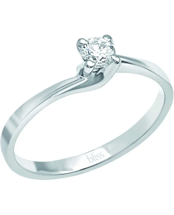 ANELLO BLISS IRIDE ORO BIANCO E DIAMANTE 20069818 20069818 Bliss - 1 ANELLO BLISS IRIDE ORO BIANCO E DIAMANTE 20069818 20069818 Bliss - 1