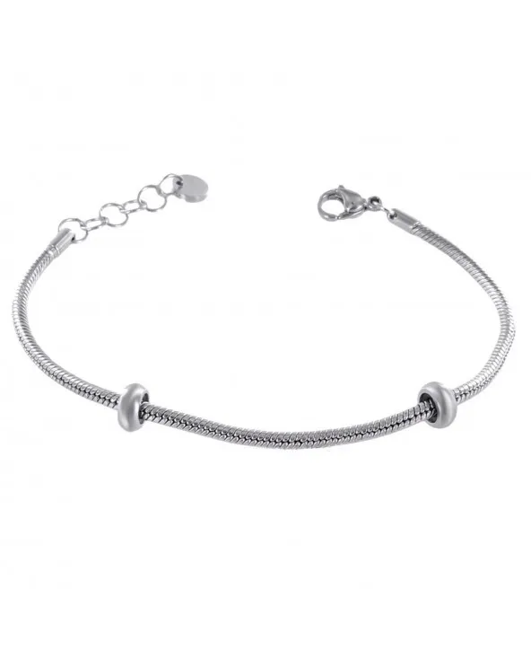 BRACCIALE BROSWAY TRES JOLIE MINI BBR13 (18CM) bbr13 BROSWAY gioielli - 1 BRACCIALE BROSWAY TRES JOLIE MINI BBR13 (18CM) bbr13 BROSWAY gioielli - 1