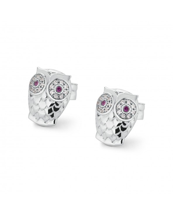 ORECCHINI GUFO ARGENTO BRAND ROSATO GIOIELLI COLLEZIONE SOGNI RSOA24 rsoa24 Rosato - 1 ORECCHINI GUFO ARGENTO BRAND ROSATO GIOIELLI COLLEZIONE SOGNI RSOA24 rsoa24 Rosato - 1