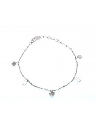 BRACCIALE DONNA SALVINI BE HAPPY 20055772 20055772 Salvini - 1