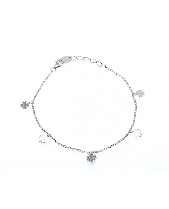 BRACCIALE DONNA SALVINI BE HAPPY 20055772 20055772 Salvini - 1 BRACCIALE DONNA SALVINI BE HAPPY 20055772 20055772 Salvini - 1