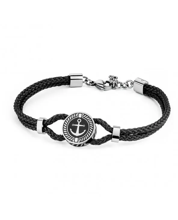 BRACCIALE UOMO BROSWAY NAUTILUS BNU14 bnu14 BROSWAY gioielli - 1 BRACCIALE UOMO BROSWAY NAUTILUS BNU14 bnu14 BROSWAY gioielli - 1