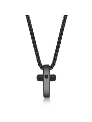 Collane da uomo BROSWAY gioielli - brx14 Miniatura prodotto brx14