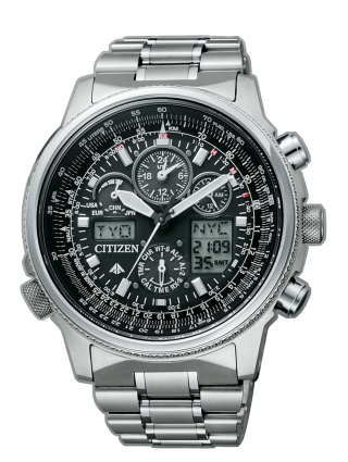 Orologi cronografi da uomo Citizen - jy8020-52e Miniatura prodotto jy8020-52e