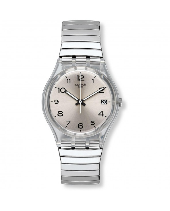 OROLOGIO SWATCH SILVERALL GM416A gm416a Swatch - 1