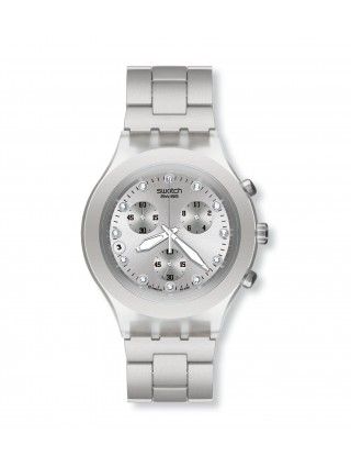 OROLOGIO SWATCH FULL-BLOODED SILVER SVCK4038G svck4038g Swatch - 1