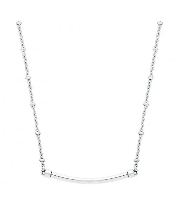 CATENINA 44 CM. DONNA BROSWAY TRESJOLIE BCT28 bct28 BROSWAY gioielli - 1 CATENINA 44 CM. DONNA BROSWAY TRESJOLIE BCT28 bct28 BROSWAY gioielli - 1