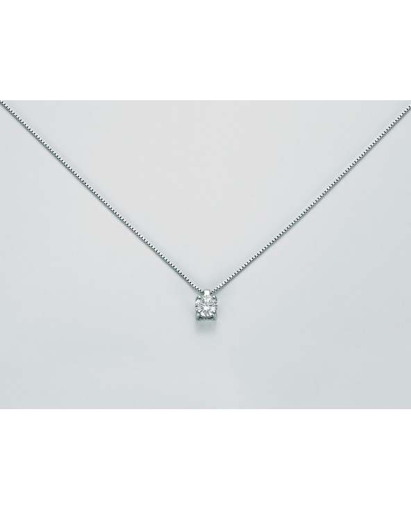 COLLIER PUNTO LUCE DIAMANTE IN ORO BIANCO MILUNA CLD3993-004G7 cld3993-004g7 Miluna - 1 COLLIER PUNTO LUCE DIAMANTE IN ORO BIANCO MILUNA CLD3993-004G7 cld3993-004g7 Miluna - 1