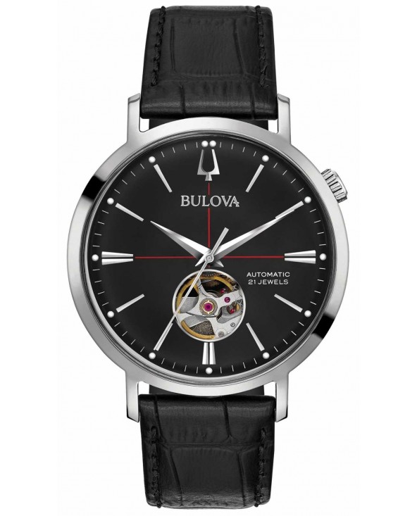 OROLOGIO UOMO BULOVA AEROJET AUTOMATIC 96A201 96a201 Bulova - 1