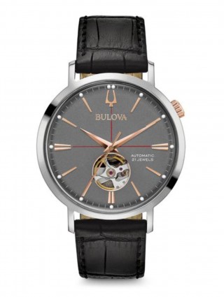 Orologi meccanici da uomo Bulova - 98a187 Miniatura prodotto 98a187
