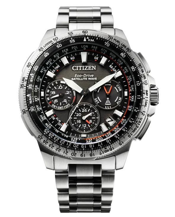 CITIZEN SATELLITE WAVE ECO-DRIVE GPS PROMASTER CC9020-54E cc9020-54e Citizen - 1 CITIZEN SATELLITE WAVE ECO-DRIVE GPS PROMASTER CC9020-54E cc9020-54e Citizen - 1