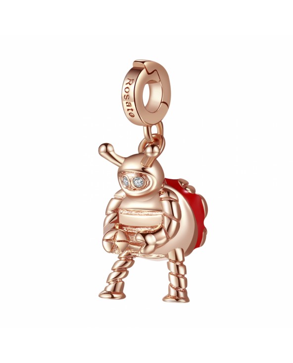 CIONDOLO LADY-BOT MARCA ROSATO RZ143 rz143 Rosato - 1 CIONDOLO LADY-BOT MARCA ROSATO RZ143 rz143 Rosato - 1