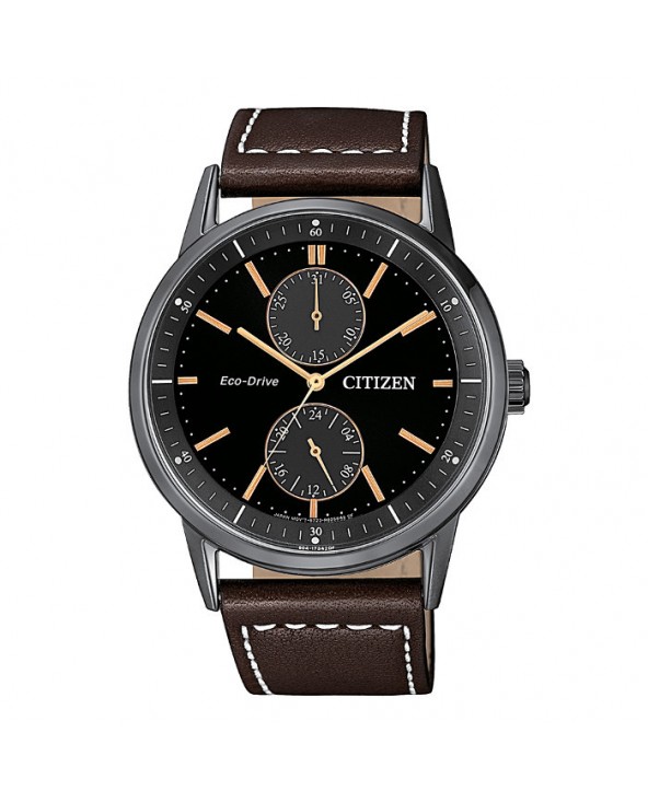 CITIZEN MULTIFUNZIONE UOMO ECO-DRIVE BU3027-16E bu3027-16e Citizen - 1