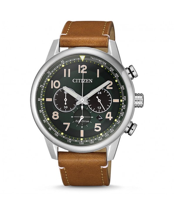 CITIZEN MILITARY CHRONO UOMO ECO-DRIVE CA4420-21X ca4420-21x Citizen - 1