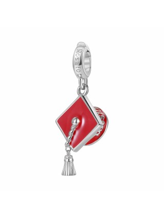 CIONDOLO CAPPELLO LAUREA MARCA ROSATO RZ133R rz133r Rosato - 1