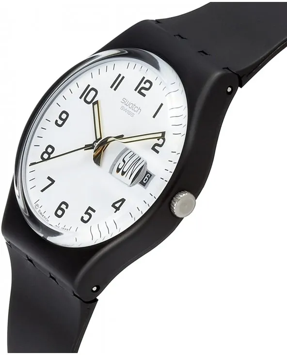 OROLOGIO SWATCH DAY E DATE ONCE AGAIN GB743 gb743 Swatch - 2 OROLOGIO SWATCH DAY E DATE ONCE AGAIN GB743 gb743 Swatch - 2