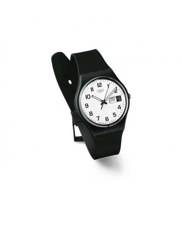 OROLOGIO SWATCH DAY E DATE ONCE AGAIN GB743 gb743 Swatch - 5 OROLOGIO SWATCH DAY E DATE ONCE AGAIN GB743 gb743 Swatch - 5
