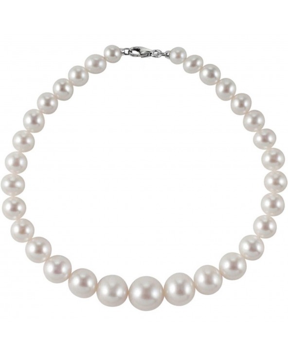 BRACCIALE PERLE BIANCHE DIAMETRO A SCALARE DA 9 A 4 MM. MILUNA PBR1084 pbr1084 Miluna - 1 BRACCIALE PERLE BIANCHE DIAMETRO A SCALARE DA 9 A 4 MM. MILUNA PBR1084 pbr1084 Miluna - 1