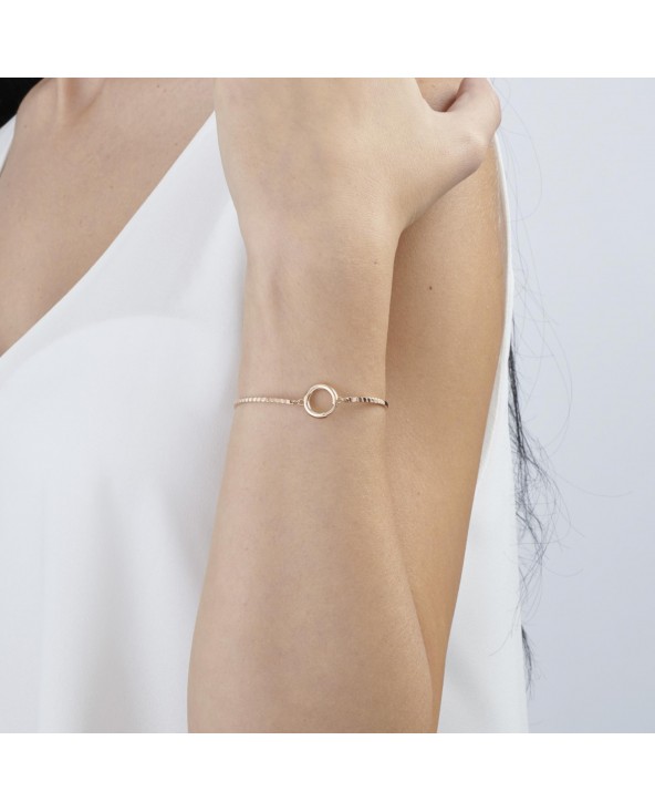 BRACCIALE TRES JOLIE BROSWAY PER CHARMS BBR62 bbr62 BROSWAY gioielli - 2 BRACCIALE TRES JOLIE BROSWAY PER CHARMS BBR62 bbr62 BROSWAY gioielli - 2