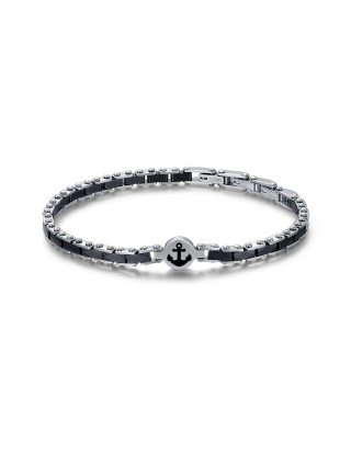 Bracciali da uomo Luca Barra - ba1126 Miniatura prodotto ba1126