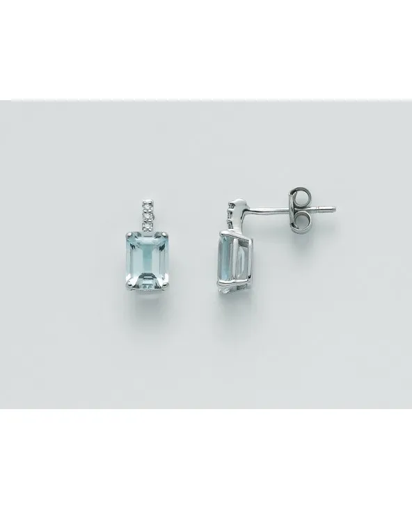 ORECCHINI ACQUAMARINA E DIAMANTI MILUNA ERD2409 erd2409 Miluna - 1 ORECCHINI ACQUAMARINA E DIAMANTI MILUNA ERD2409 erd2409 Miluna - 1