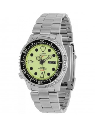 Orologi meccanici da uomo Citizen - ny0040-50w Miniatura prodotto ny0040-50w