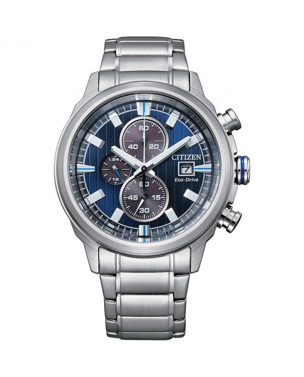 CITIZEN CRONO ECO DRIVE CA0731-82L OROLOGIO UOMO ca0731-82l Citizen - 1 CITIZEN CRONO ECO DRIVE CA0731-82L OROLOGIO UOMO ca0731-82l Citizen - 1