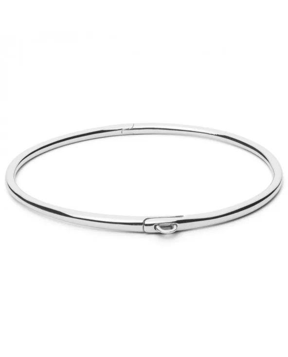 BRACCIALE RIGIDO IN ARGENTO ROSATO RBR35A rbr35a Rosato - 1 BRACCIALE RIGIDO IN ARGENTO ROSATO RBR35A rbr35a Rosato - 1