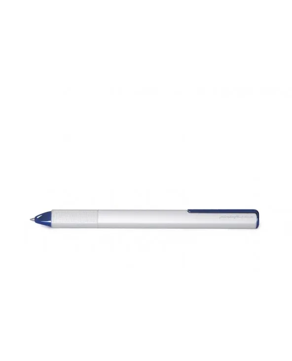 PENNA STILO PF ONE BALLPOINT BLUE SILVER PININFARINA NPKRE01721 npkre01721 Pininfarina - 1 PENNA STILO PF ONE BALLPOINT BLUE SILVER PININFARINA NPKRE01721 npkre01721 Pininfarina - 1