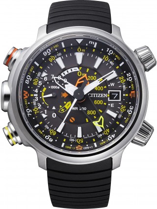 SOLO TEMPO UOMO Citizen - bn4021-02e Miniatura prodotto bn4021-02e