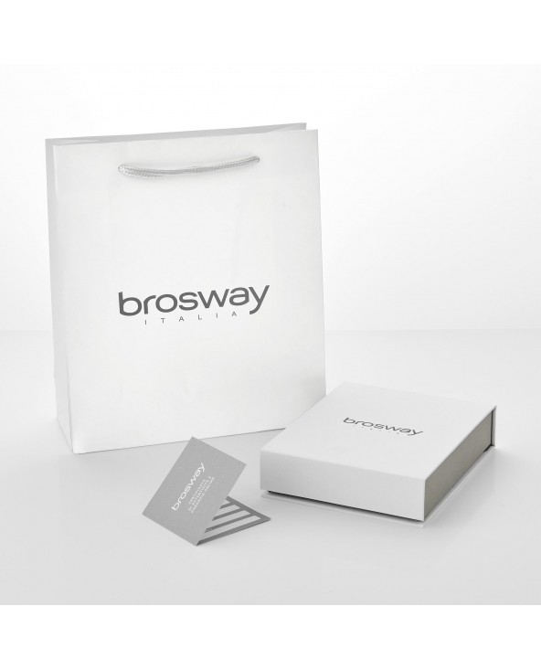 COLLANA DONNA A DUE FILI BROSWAY AFFINITY BFF06 CON CRISTALLI BIANCHI bff06 BROSWAY gioielli - 3 COLLANA DONNA A DUE FILI BROSWAY AFFINITY BFF06 CON CRISTALLI BIANCHI bff06 BROSWAY gioielli - 3