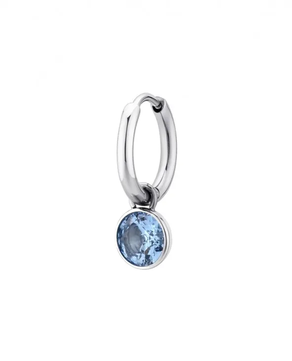 MONO ORECCHINO DA DONNA CHAKRA IN ACCIAIO BHKE127 bhke127 BROSWAY gioielli - 1 MONO ORECCHINO DA DONNA CHAKRA IN ACCIAIO BHKE127 bhke127 BROSWAY gioielli - 1