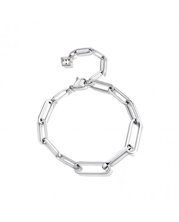 Bracciale da donna Emphasis in acciaio BEH11 beh11 BROSWAY gioielli - 1 Bracciale da donna Emphasis in acciaio BEH11 beh11 BROSWAY gioielli - 1